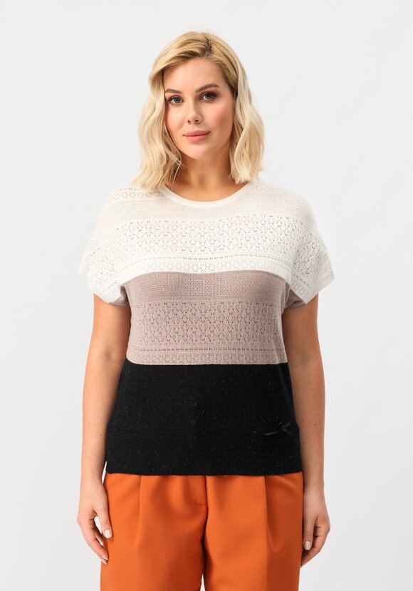 Джемпер Селена шир.  580, рис. 14