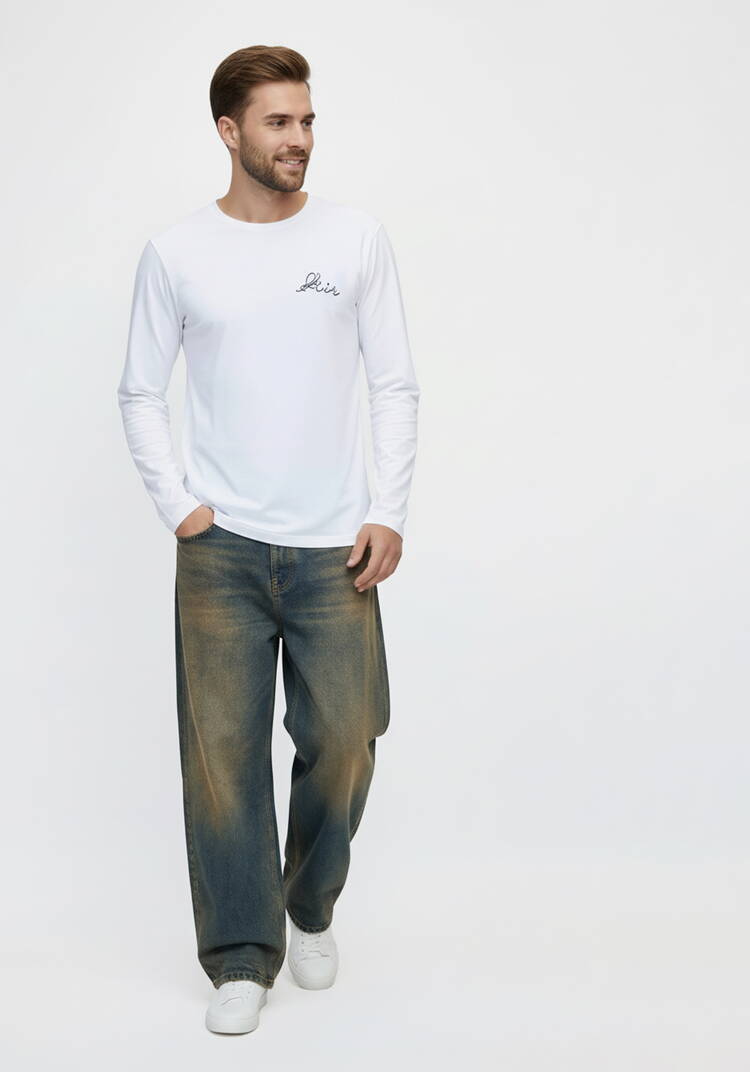 Лонгслив Яркая жизнь шир.  750, рис. 2