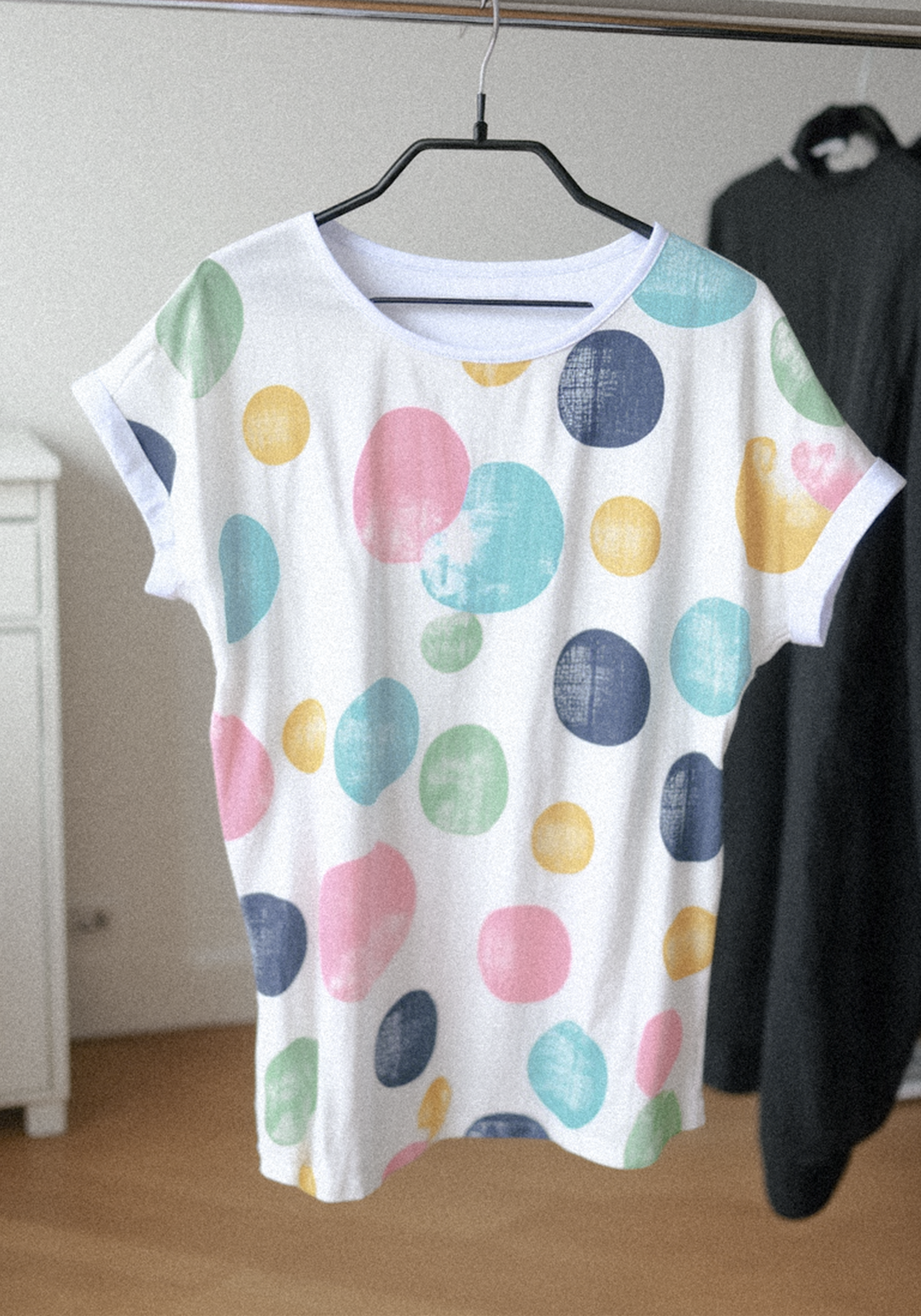 

Футболка женская "Моника" Resale, Белый