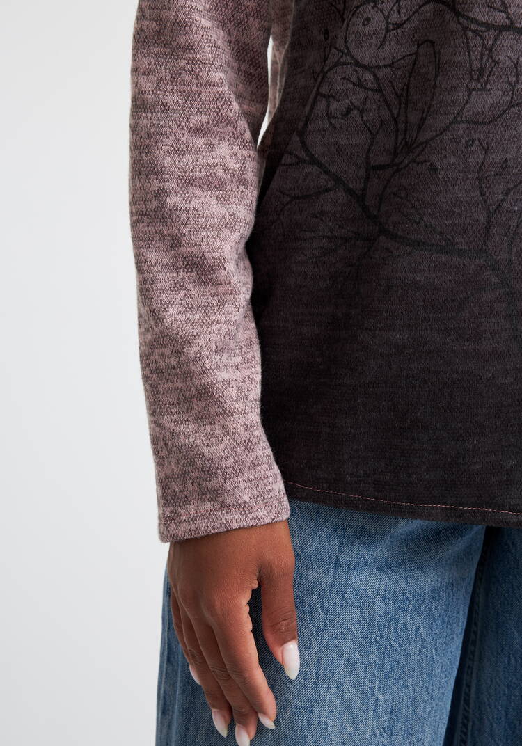 Джемпер Мила шир.  750, рис. 6