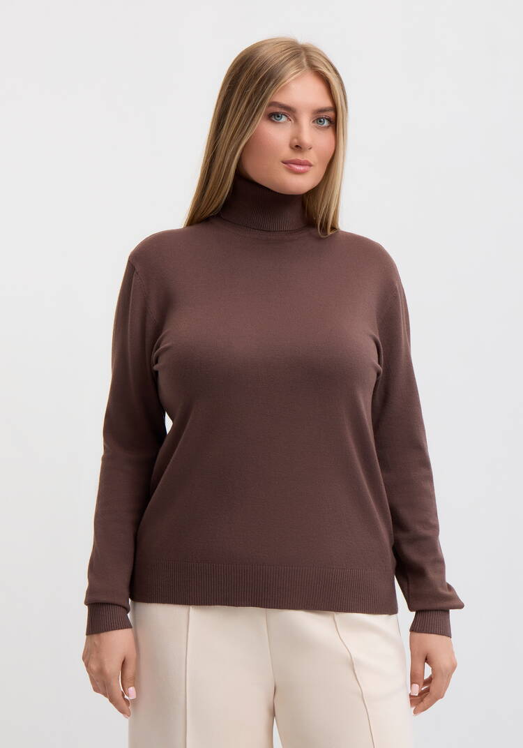 Водолазка Азалия шир.  750, рис. 10