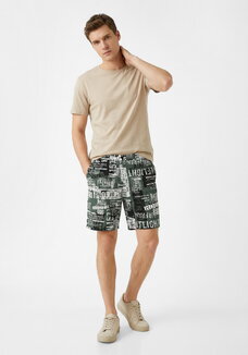 Шорты Нью-Джерси