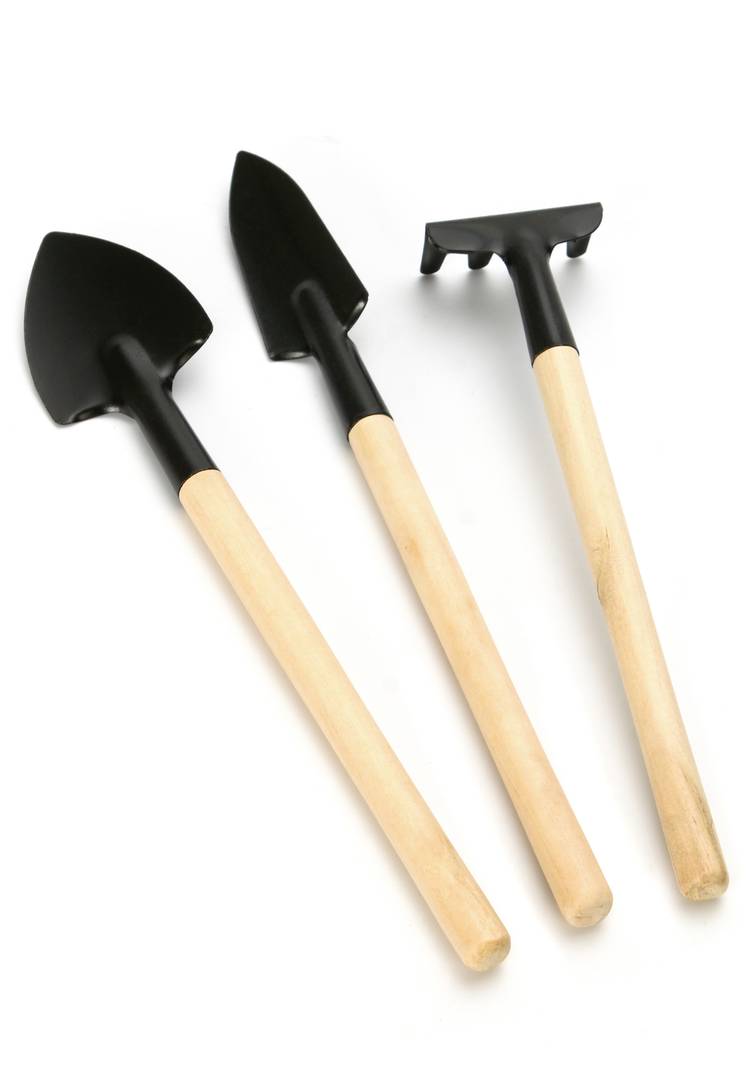 Набор садового инструмента шир.  750, рис. 2