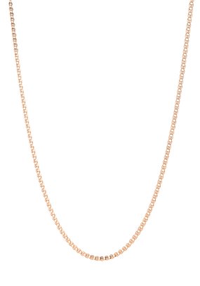 Цепь серебряная Любовь