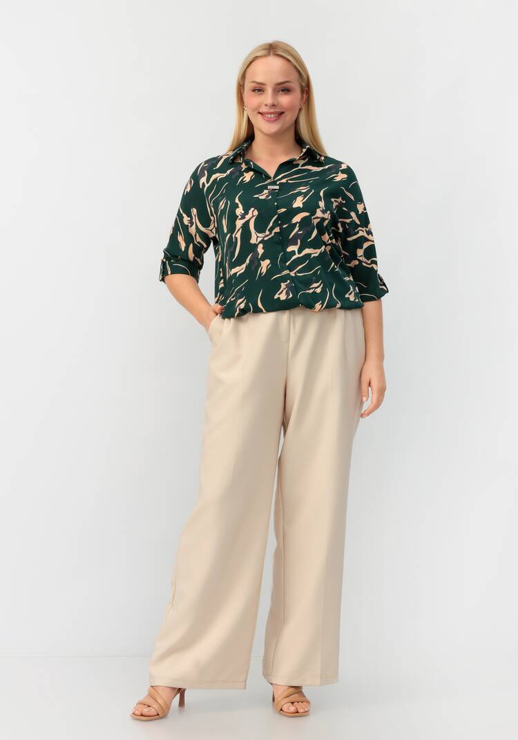 Блуза Алекса шир.  750, рис. 14