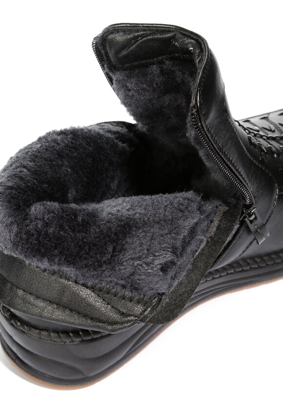 Ботинки женские Вега шир.  580, рис. 12