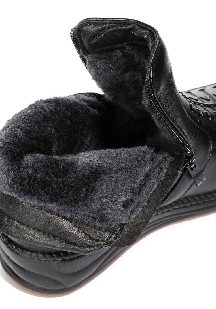 Ботинки женские Вега шир.  750, рис. 12