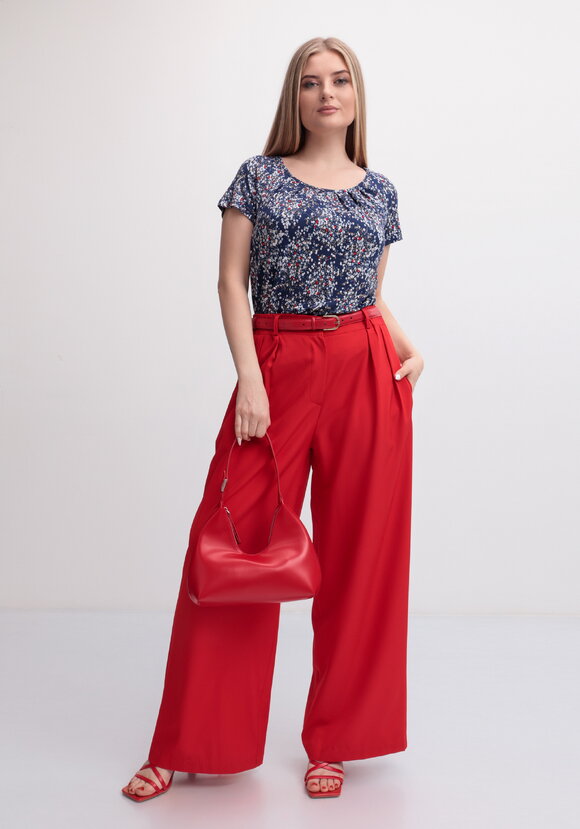 Блуза Исидора шир.  580, рис. 2