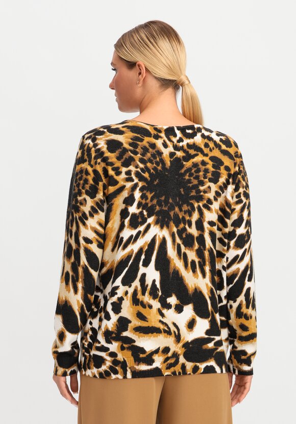 Джемпер Нонна шир.  580, рис. 13