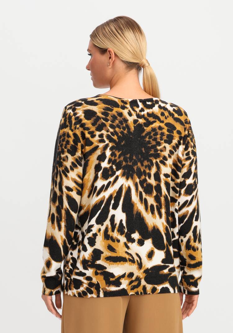 Джемпер Нонна шир.  750, рис. 13