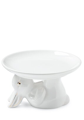 Блюдо для десертов Зайка