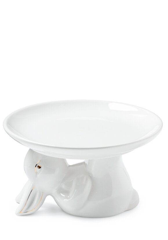 Блюдо для десертов Зайка шир.  580, рис. 1