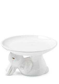 Блюдо для десертов Зайка