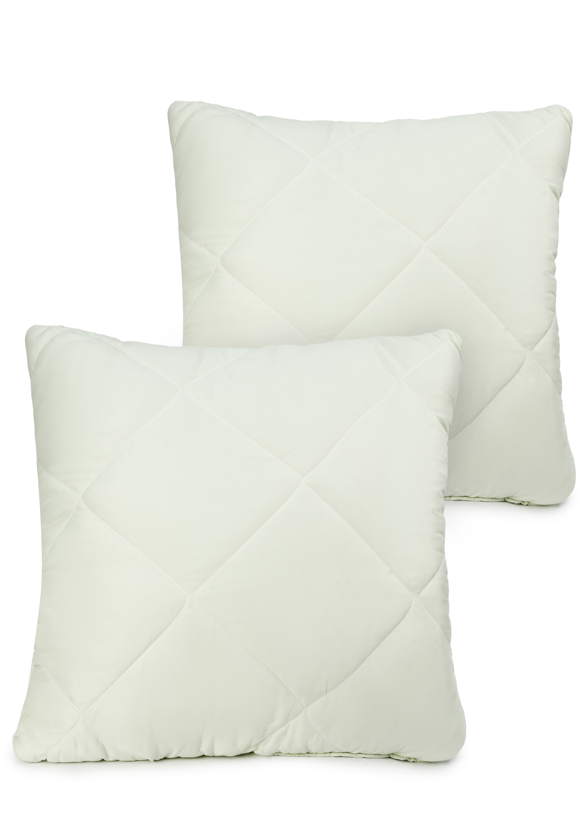 Подушка стеганая quotДобрые сны quot 2 шт 1299₽