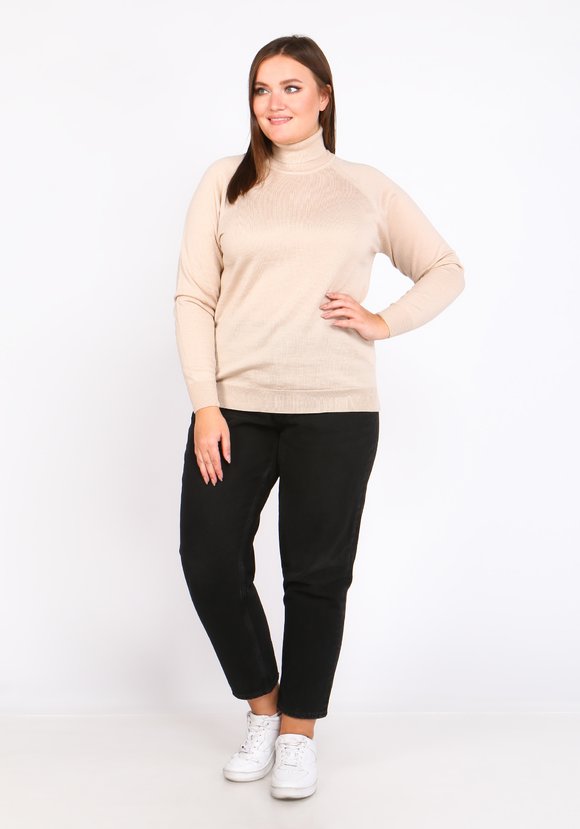 Водолазка Теплые Объятия шир.  580, рис. 1