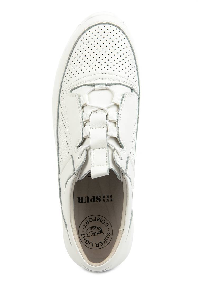 Полуботинки женские Глафира  шир.  750, рис. 4