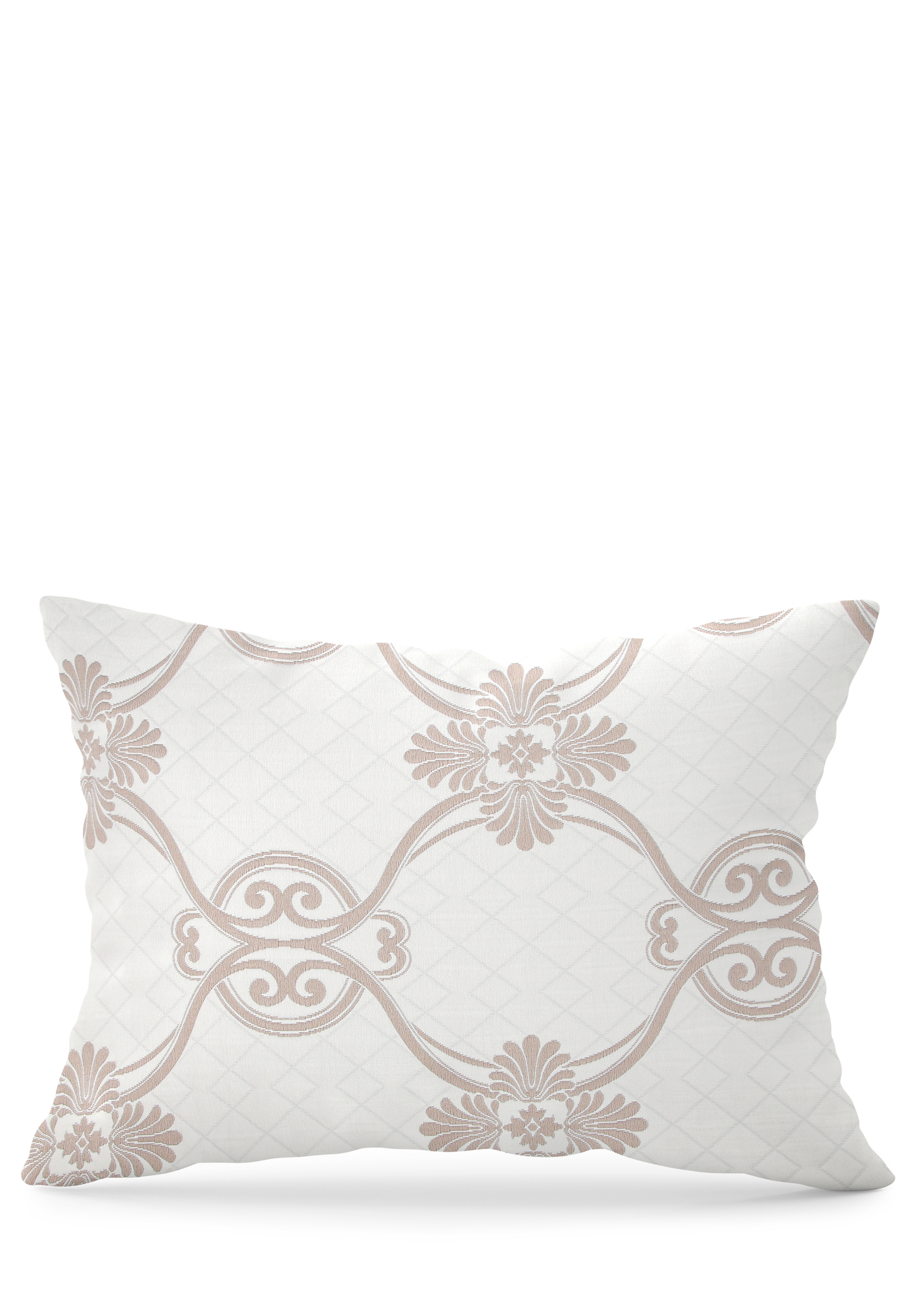 

Наволочка жаккардовая "Евгения", Бежевый