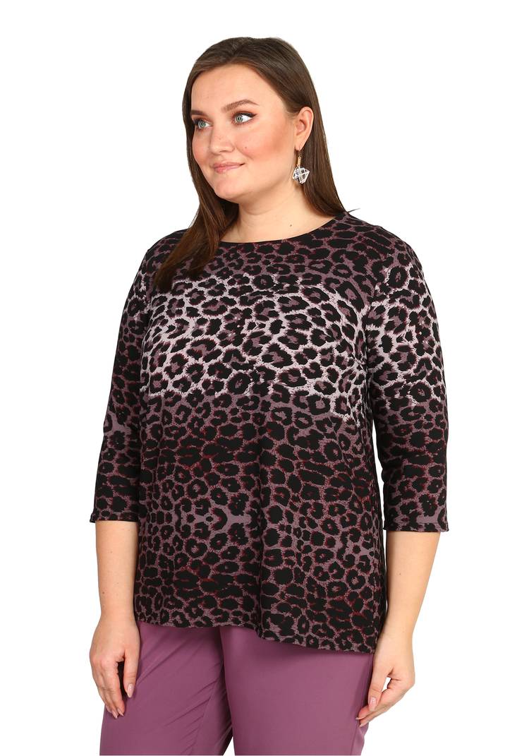 Туника Экстравагантный Образ шир.  750, рис. 6