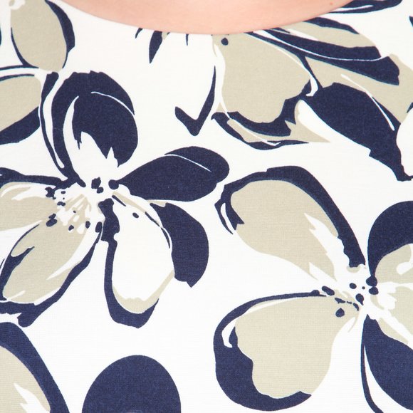 Блуза со свободными рукавами шир.  580, рис. 6