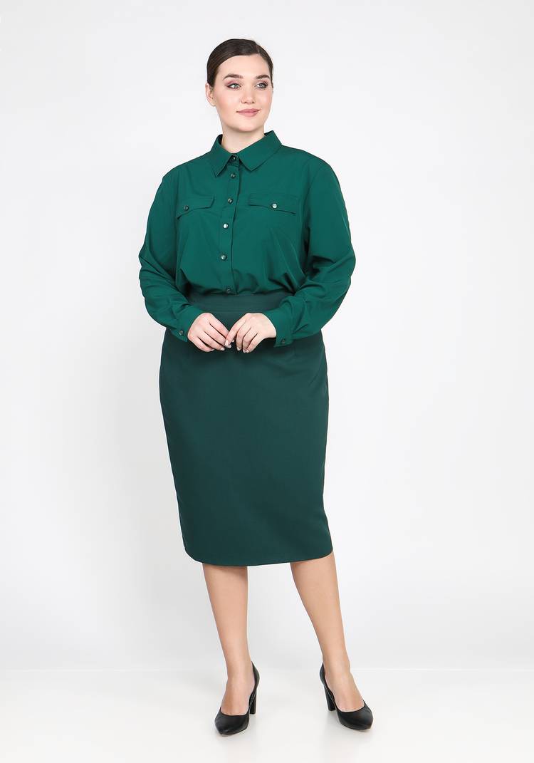 Юбка Благородное вдохновение шир.  750, рис. 7