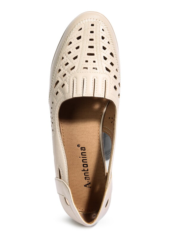 Туфли женские Ариэль шир.  580, рис. 14