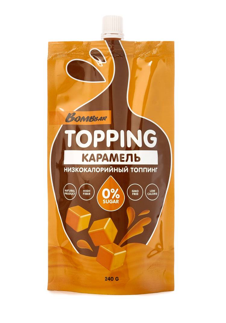 Набор низкокалорийных соусов-топпингов шир.  750, рис. 8