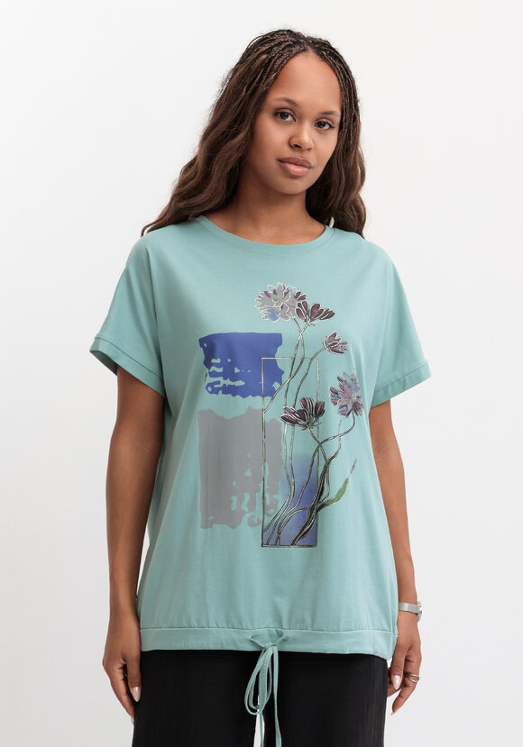 Блуза Ариэль шир.  580, рис. 16