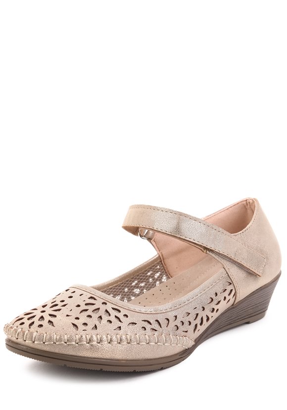 Туфли летние женские Белла шир.  580, рис. 2