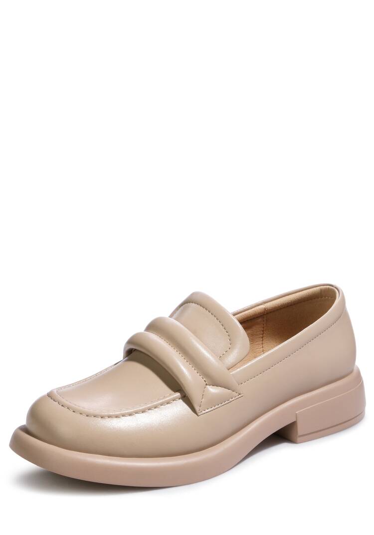 Лоферы женские Дамели шир.  750, рис. 6