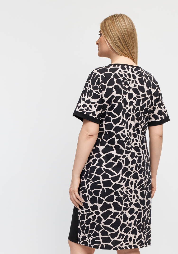 Платье Волшебный мир шир.  750, рис. 3