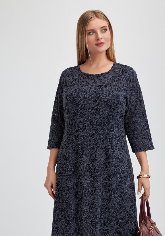 Платье Дженифер шир.  580, рис. 7