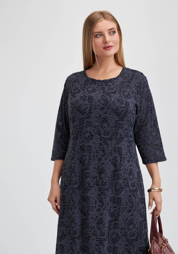 Платье Дженифер шир.  750, рис. 7