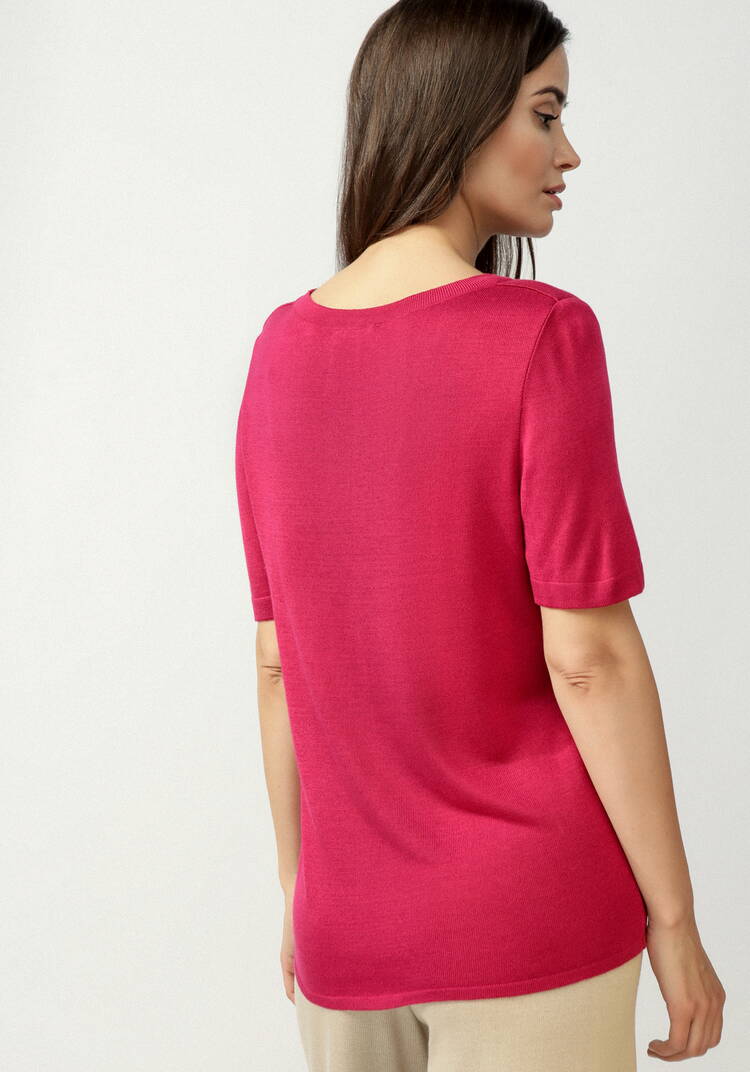 Джемпер с припуском на свободу движения шир.  750, рис. 17