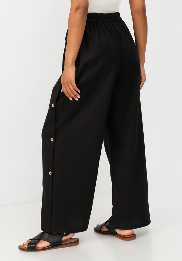 Брюки Злата шир.  580, рис. 8