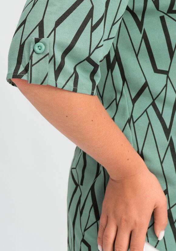 Туника Арабелла шир.  580, рис. 13