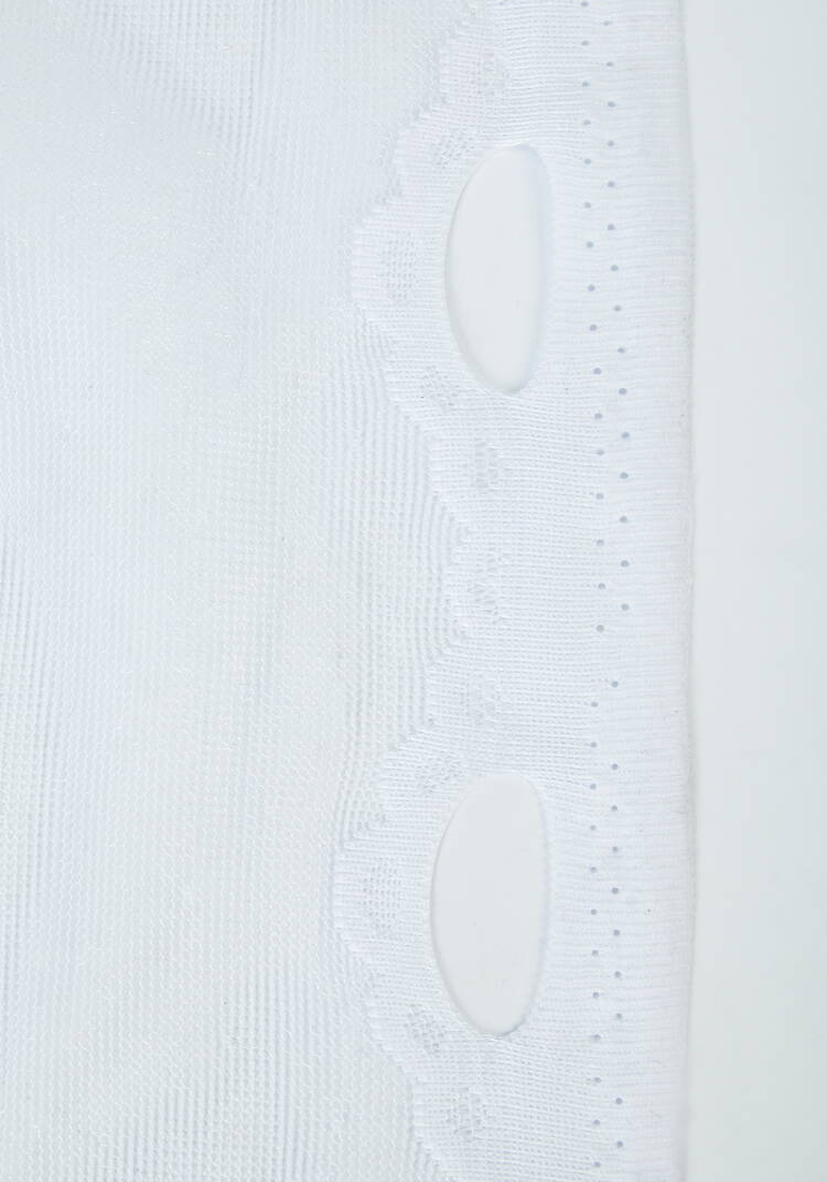 Тюль-арка с мерцанием шир.  750, рис. 6