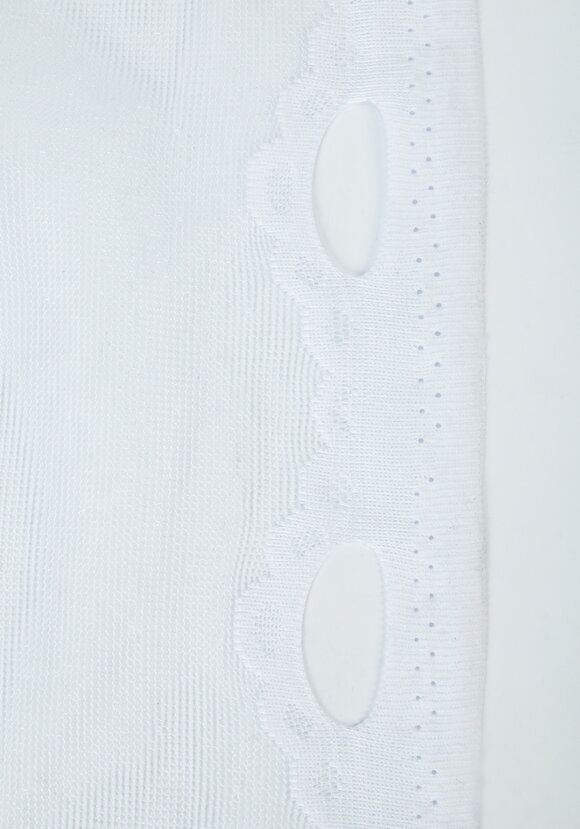 Тюль-арка с мерцанием шир.  580, рис. 6