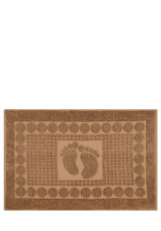 Полотенце-коврик для ног Карима