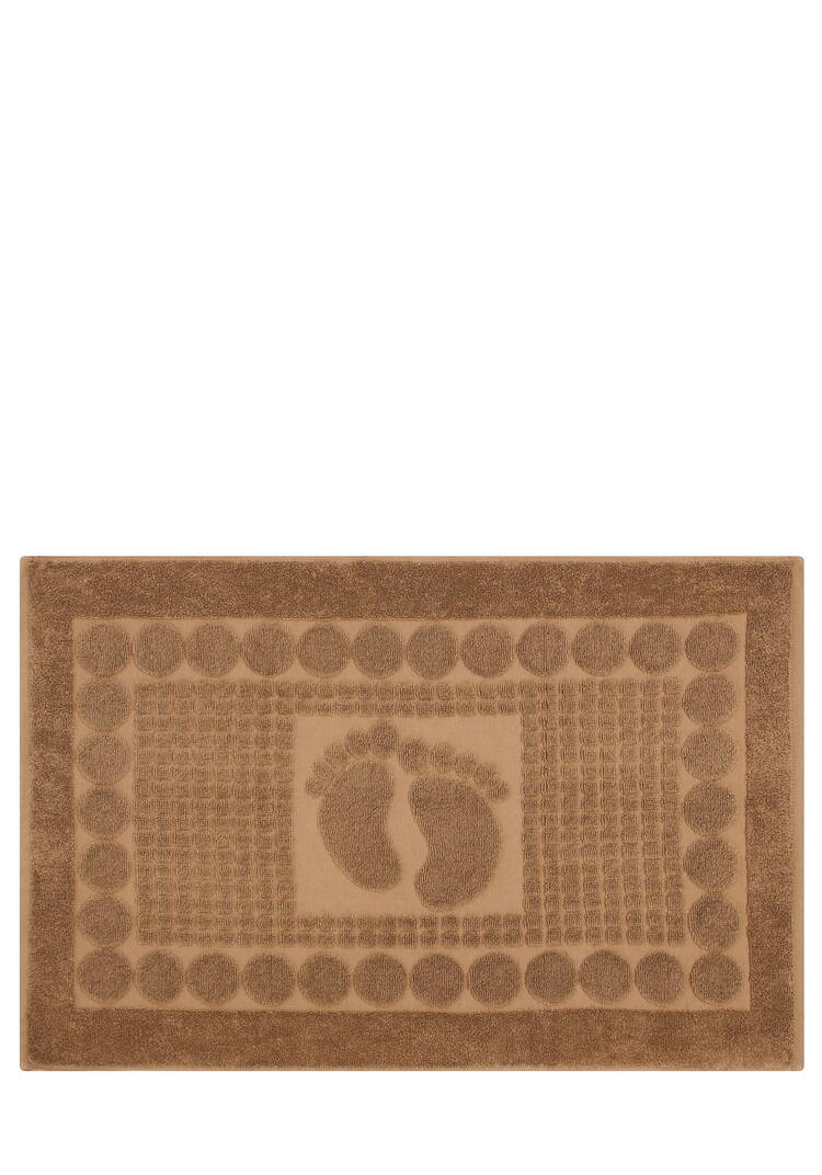 Полотенце-коврик для ног Карима шир.  750, рис. 9