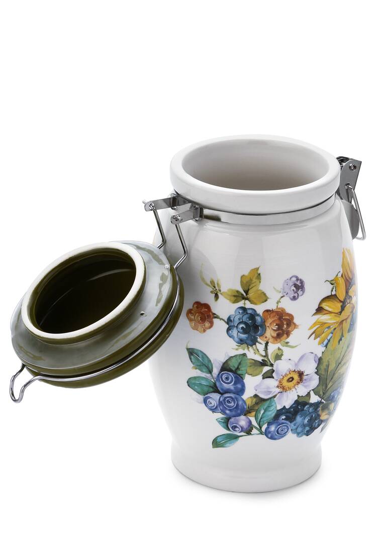 Банка с клипсой Урожай шир.  750, рис. 3