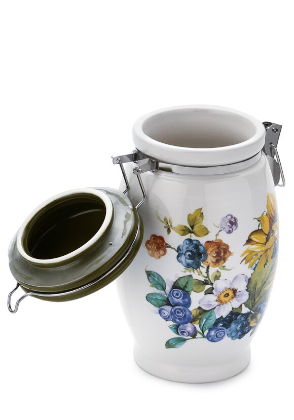 Банка с клипсой Урожай шир.  580, рис. 3