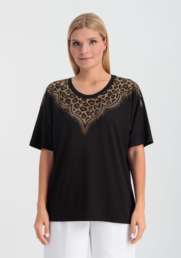 Блуза Ирис шир.  580, рис. 9