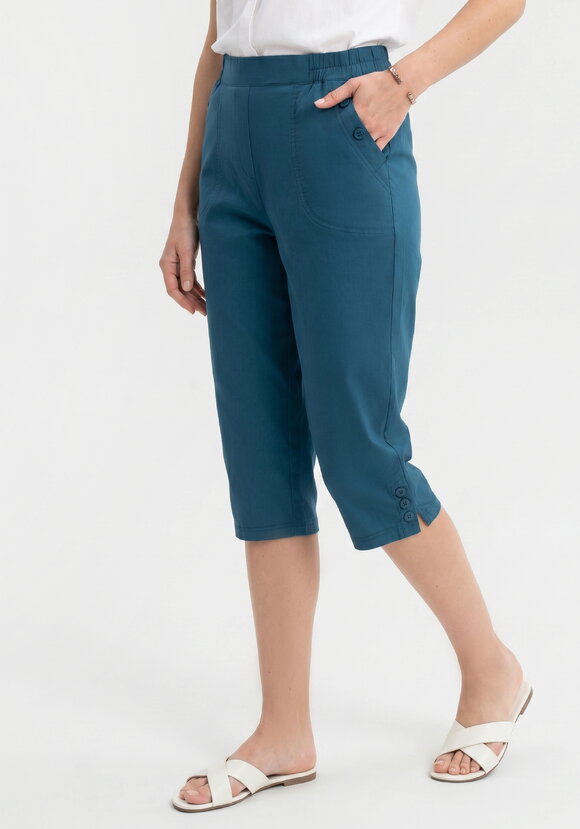 Бриджи Солнечный город шир.  580, рис. 7