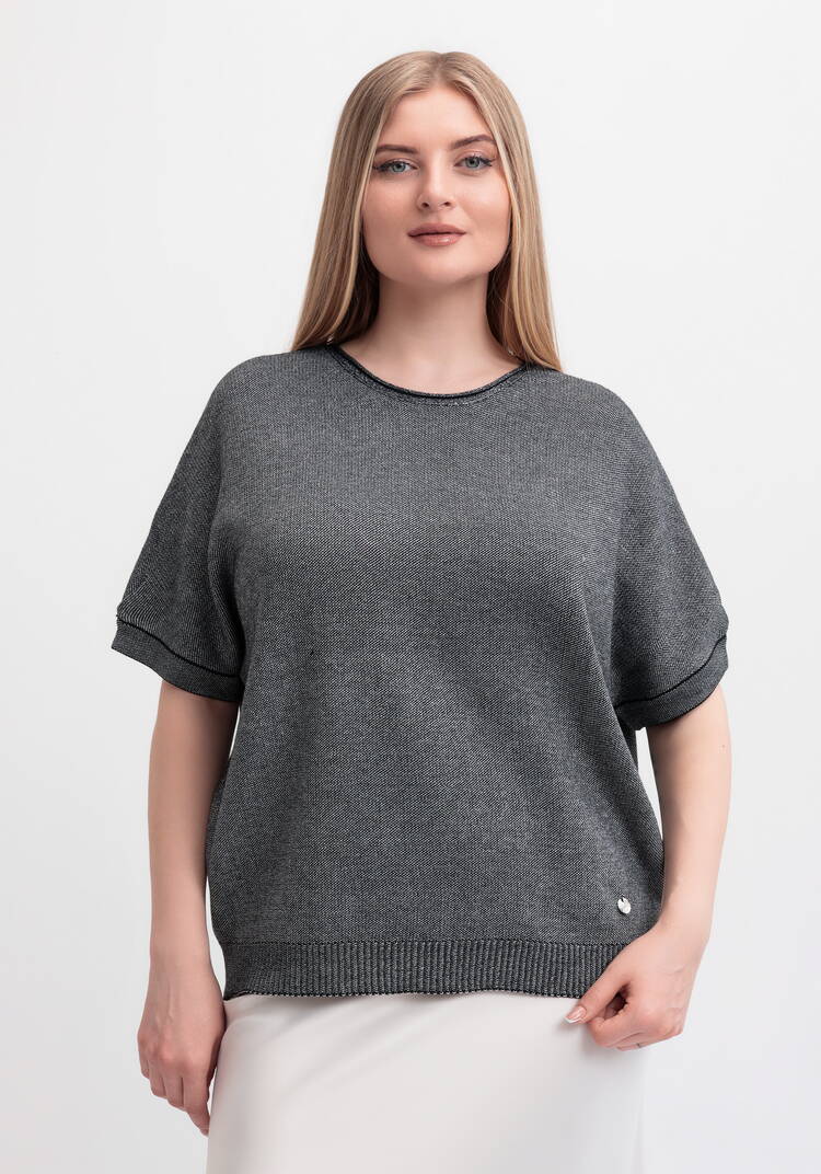 Блуза без рукавов шир.  750, рис. 3