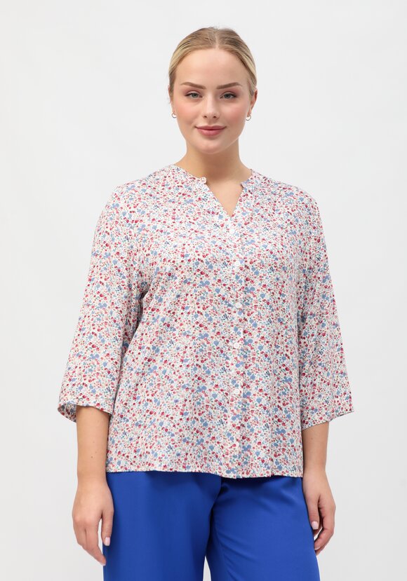 Блуза Колли шир.  580, рис. 14