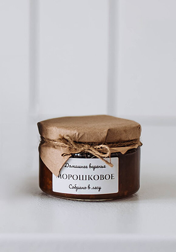 Варенье из морошки шир.  580, рис. 2