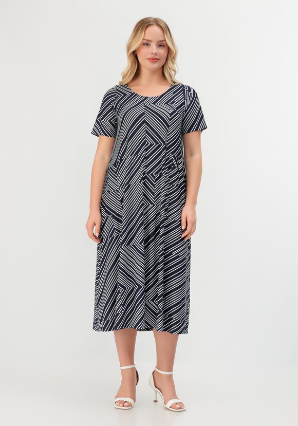 Платье Флоренс шир.  580, рис. 34