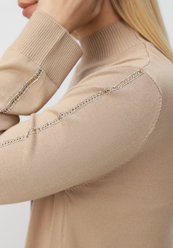 Джемпер Трейси шир.  580, рис. 19