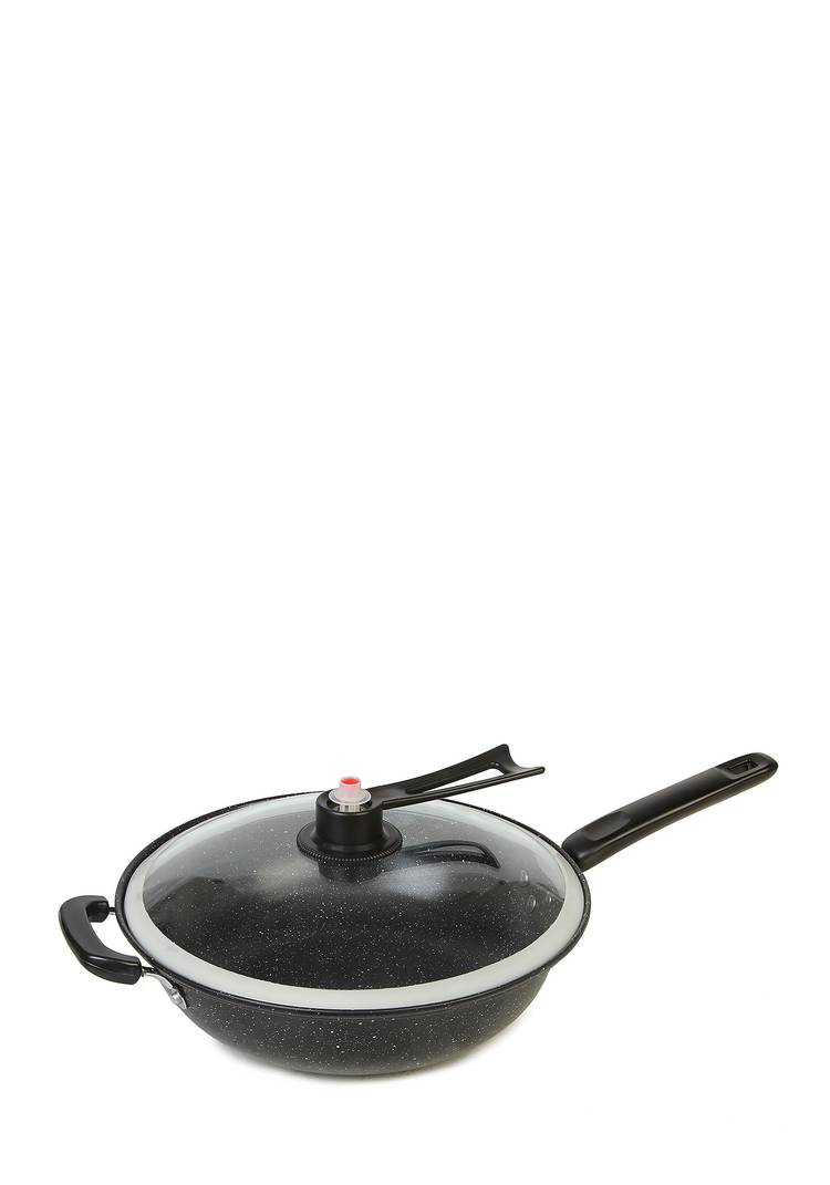 Казан-Вок Сила гранита и крышка с давлением шир.  750, рис. 8