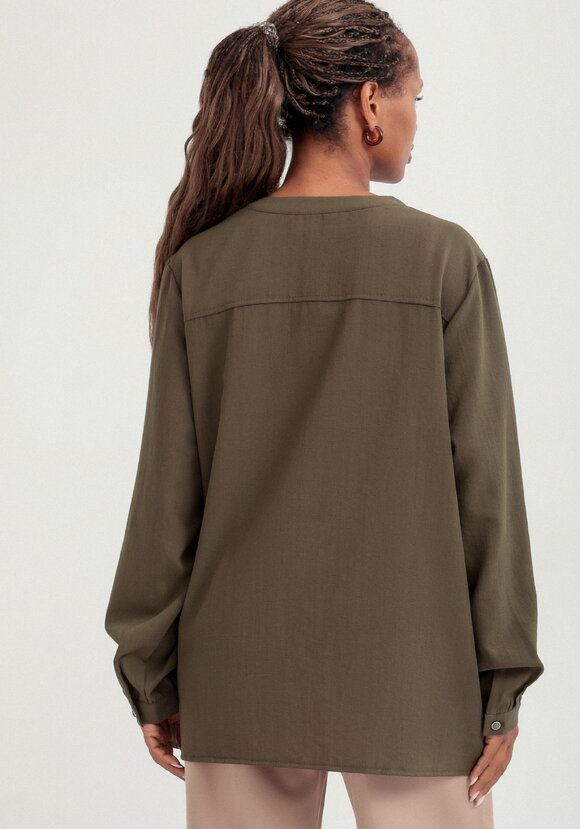 Блуза Ирма шир.  580, рис. 19